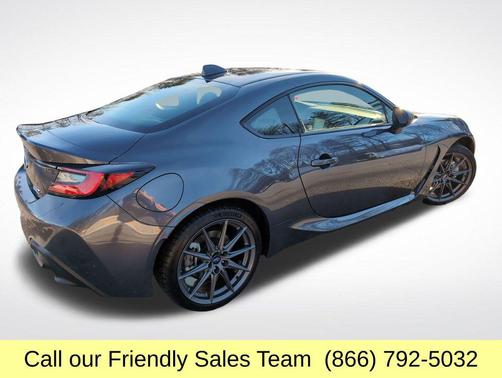 2023 Subaru BRZ Limited