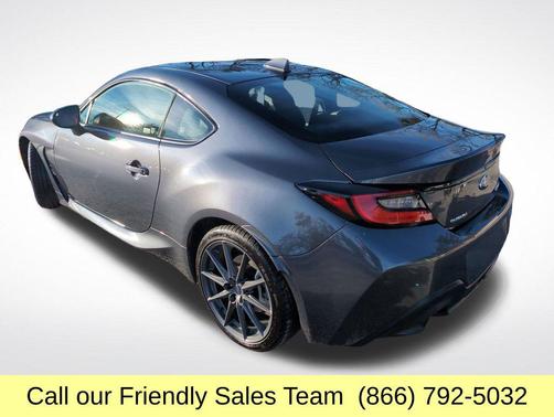 2023 Subaru BRZ Limited