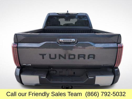 2026 Toyota Tundra Hybrid Limited