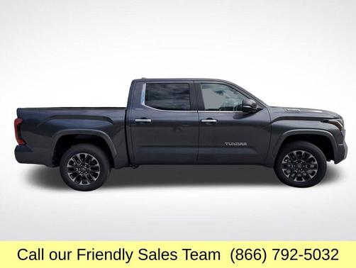 2026 Toyota Tundra Hybrid Limited