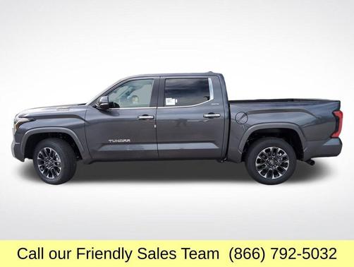 2026 Toyota Tundra Hybrid Limited