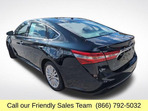 2015 Toyota Avalon Hybrid XLE Touring