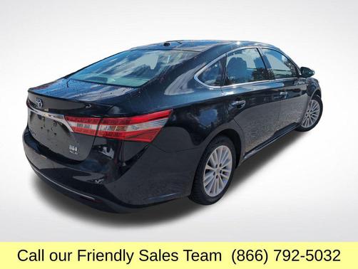 2015 Toyota Avalon Hybrid XLE Touring
