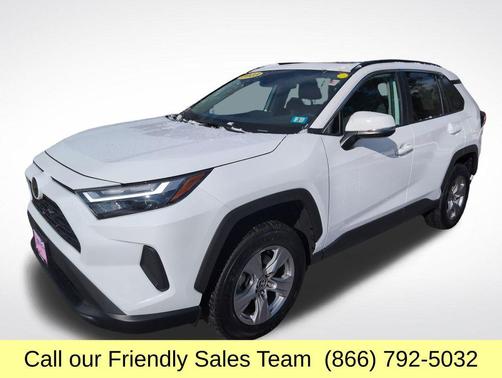 2023 Toyota RAV4 XLE