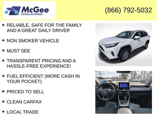 2023 Toyota RAV4 XLE