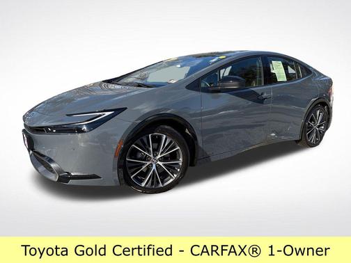 2023 Toyota Prius Limited