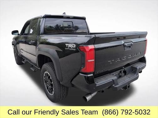 2025 Toyota Tacoma TRD Off Road