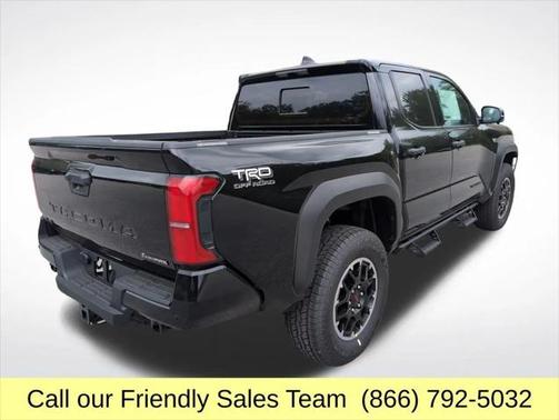 2025 Toyota Tacoma TRD Off Road