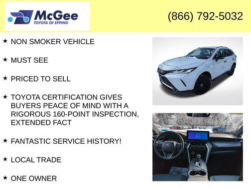 2023 Toyota Venza Nightshade Edition