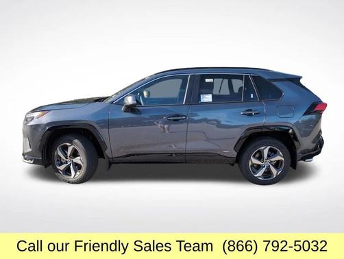 2025 Toyota RAV4 Hybrid SE
