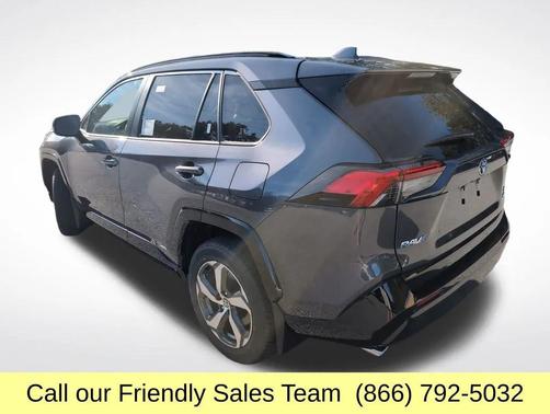 2025 Toyota RAV4 Hybrid SE