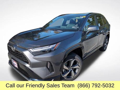 2025 Toyota RAV4 Hybrid SE