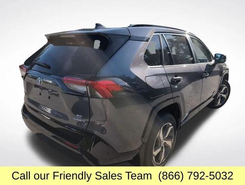 2025 Toyota RAV4 Hybrid SE