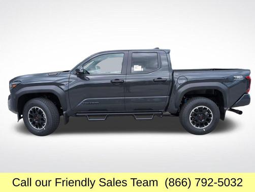 Underground 2026 Toyota Tacoma Hybrid TRD Off Road