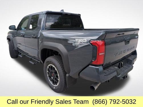 Underground 2026 Toyota Tacoma Hybrid TRD Off Road