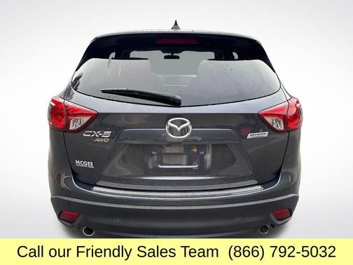 2016 Mazda CX-5 Touring