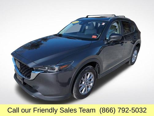2023 Mazda CX-5 2.5 S Preferred Package