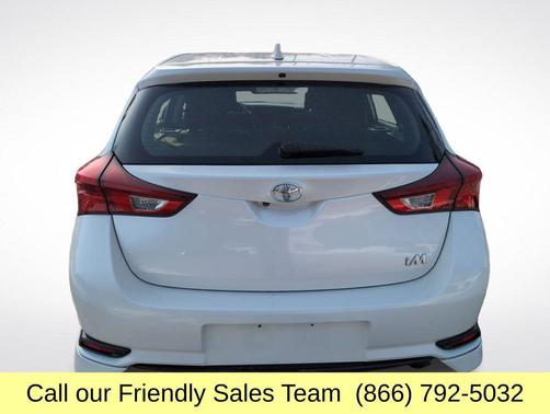 2018 Toyota Corolla iM Base