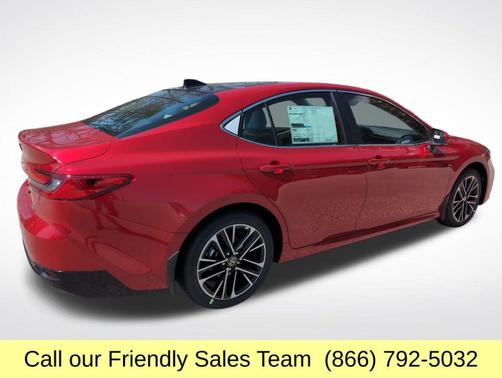 2025 Toyota Camry XLE