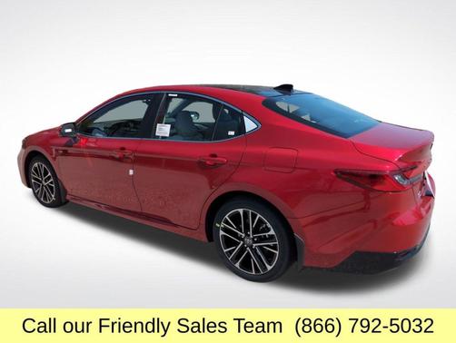 2025 Toyota Camry XLE