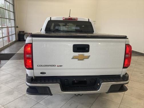 2019 Chevrolet Colorado WT