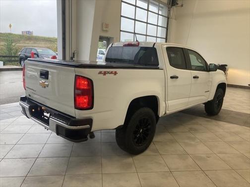 2019 Chevrolet Colorado WT