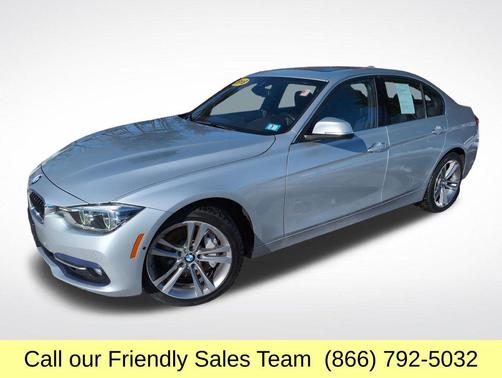 2018 BMW 340 xDrive