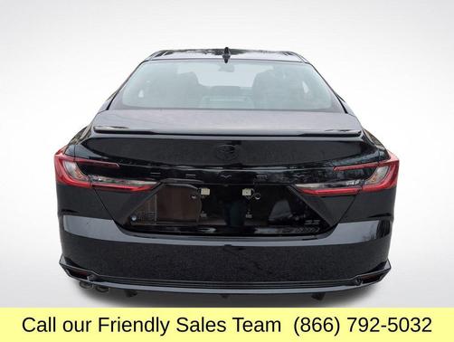 2026 Toyota Camry Nightshade