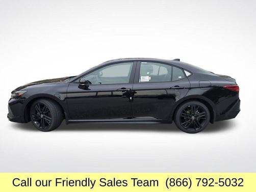 2026 Toyota Camry Nightshade