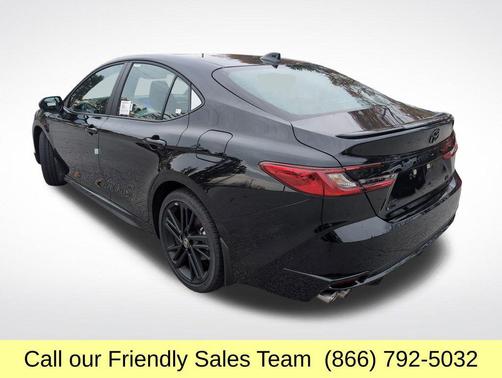 2026 Toyota Camry Nightshade