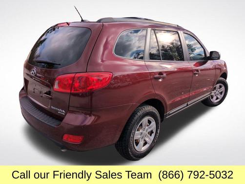 2009 Hyundai SANTA FE GLS
