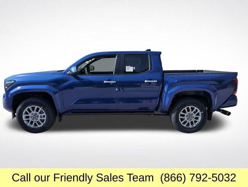 2025 Toyota Tacoma Limited