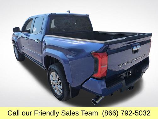 2025 Toyota Tacoma Limited