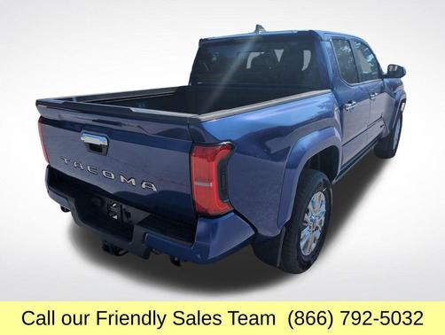 2025 Toyota Tacoma Limited