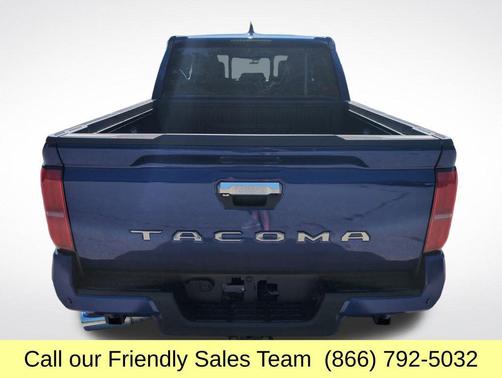 2025 Toyota Tacoma Limited