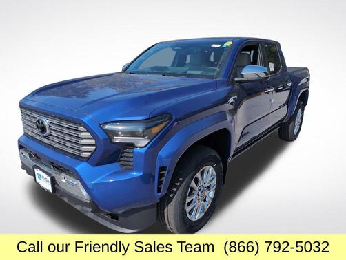 2025 Toyota Tacoma Limited