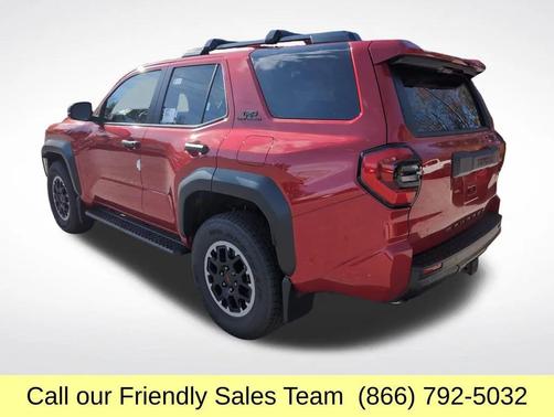 2025 Toyota 4Runner TRD Off Road