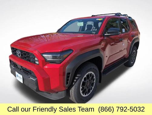 2025 Toyota 4Runner TRD Off Road