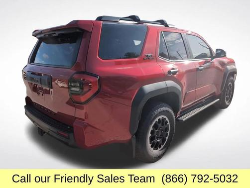 2025 Toyota 4Runner TRD Off Road