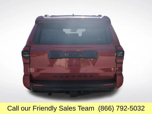 2025 Toyota 4Runner TRD Off Road