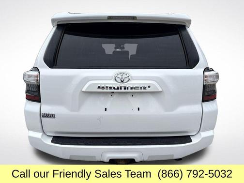 2018 Toyota 4Runner SR5 Premium