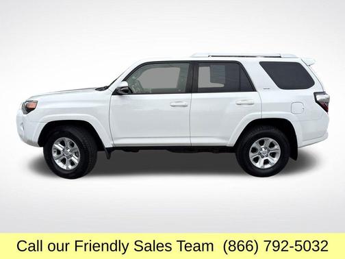 2018 Toyota 4Runner SR5 Premium