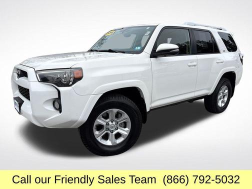 2018 Toyota 4Runner SR5 Premium