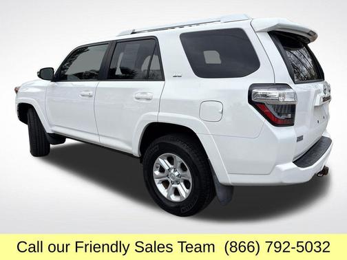 2018 Toyota 4Runner SR5 Premium