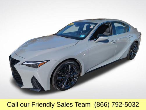 2024 Lexus IS 350 Base