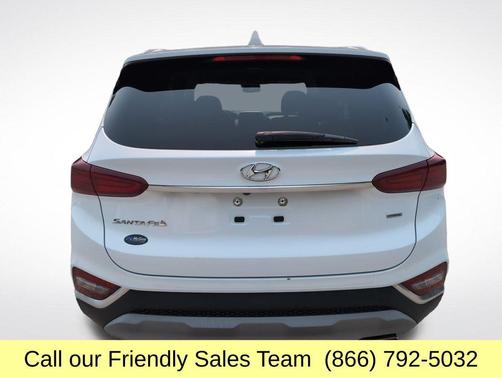 2019 Hyundai SANTA FE SEL 2.4