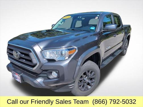 2022 Toyota Tacoma SR5
