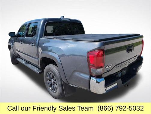 2022 Toyota Tacoma SR5