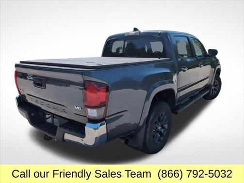 2022 Toyota Tacoma SR5