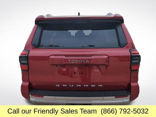 2026 Toyota 4Runner Limited